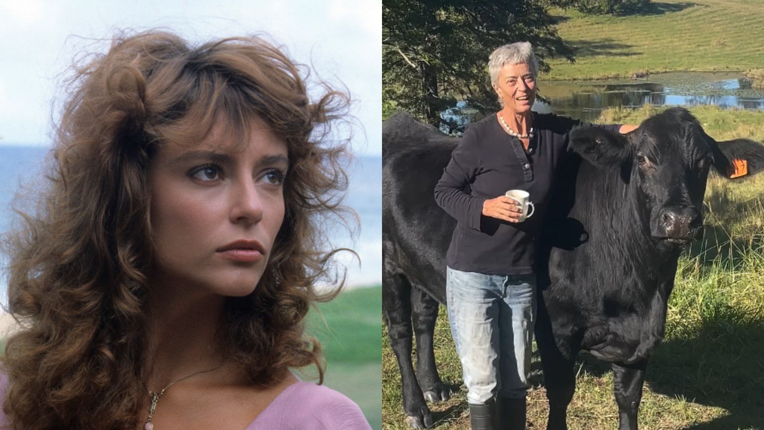 Rachel Ward ma 69 lat. Jak dziś wygląda kultowa Meggie Cleary?
