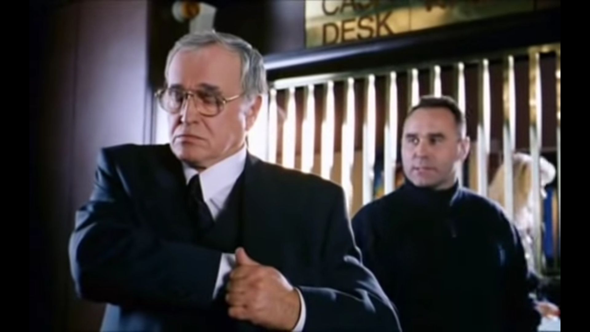 "Nikoś" wystąpił w filmie "Sztos"