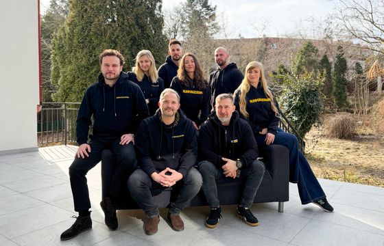 Runmageddon z nowym kierownictwem. Założyciel w radzie nadzorczej