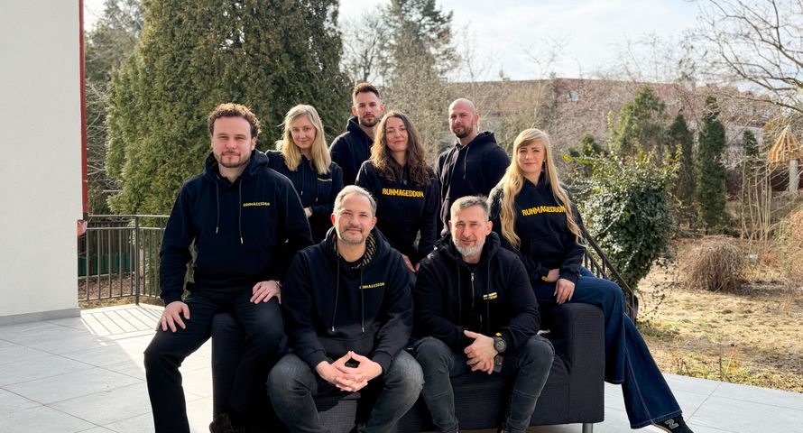 Runmageddon z nowym kierownictwem. Założyciel w radzie nadzorczej