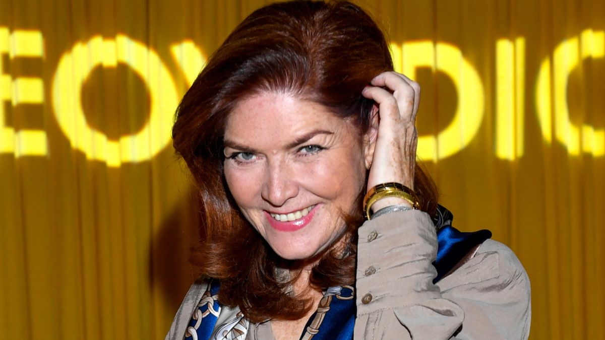 Katarzyna Dowbor postawiła na solidne wykształcenie. Temat pracy magisterskiej zaskakuje