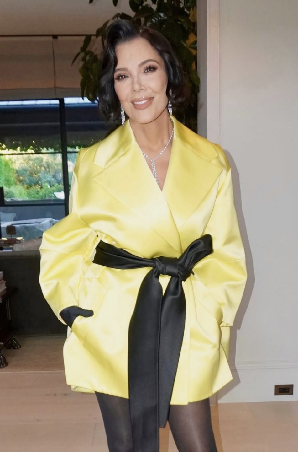 Kris Jenner - Instagram