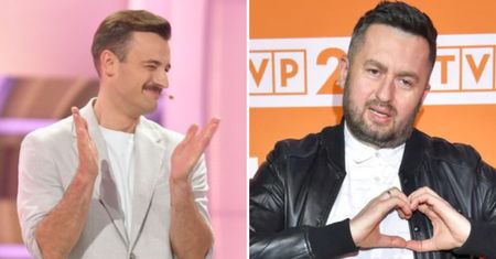 Odsłania literki w "Kole fortuny", pokazał partnera. To mówi o reakcji Norbiego