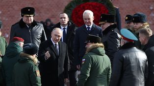 Wyciekł dokument o końcu wojny. Osiem scenariuszy dla Rosji