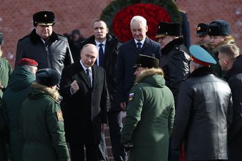 Wyciekł dokument o końcu wojny. Osiem scenariuszy dla Rosji