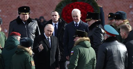 Wyciekł dokument o końcu wojny. Osiem scenariuszy dla Rosji