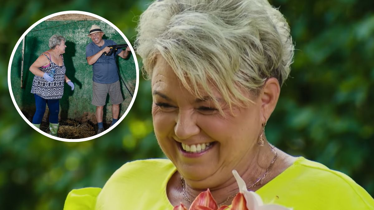 Czy sielanka w gospodarstwie Agaty to gra pozorów?