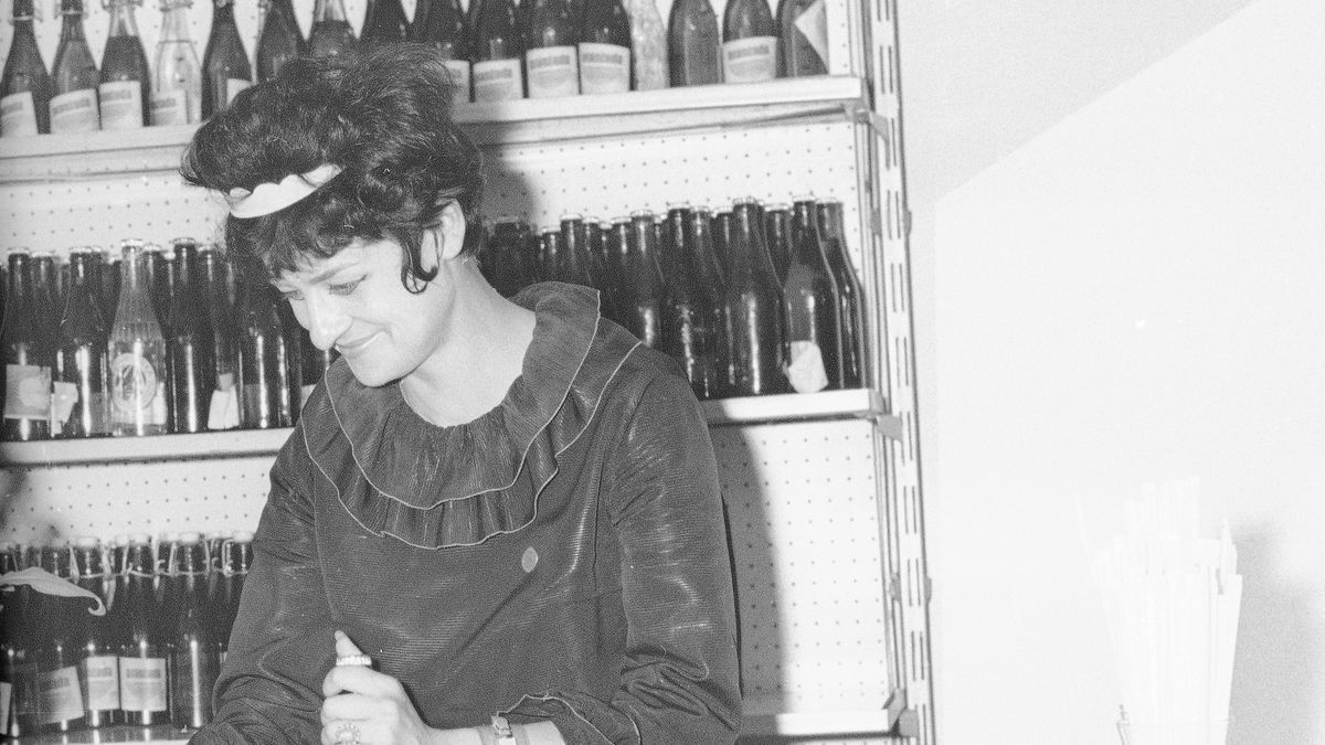 Oranżada to jeden z najpopularniejszych napojów w PRL