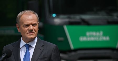 Granica polsko-białoruska zamknięta. Tusk ogłasza wielki sukces