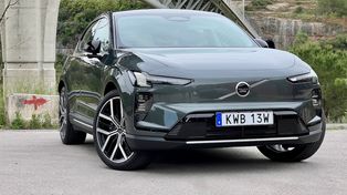 Volvo EX60 z opóźnieniem. Produkcja nie nadąża za popytem