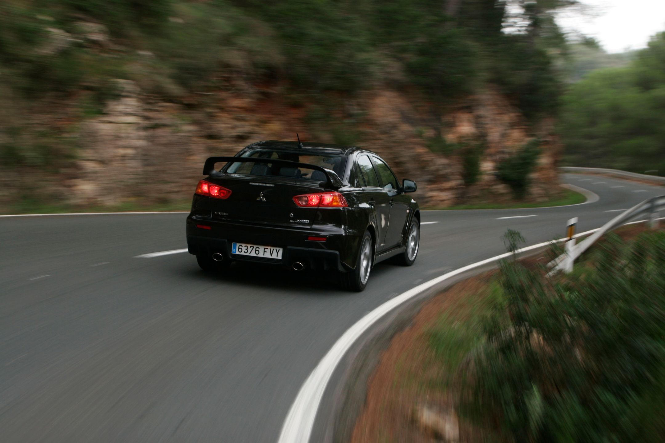 Mitsubishi Lancer Evolution