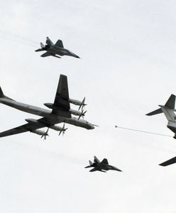 Poderwali osiem bombowców. Nowe szczegóły o natarciu Rosji