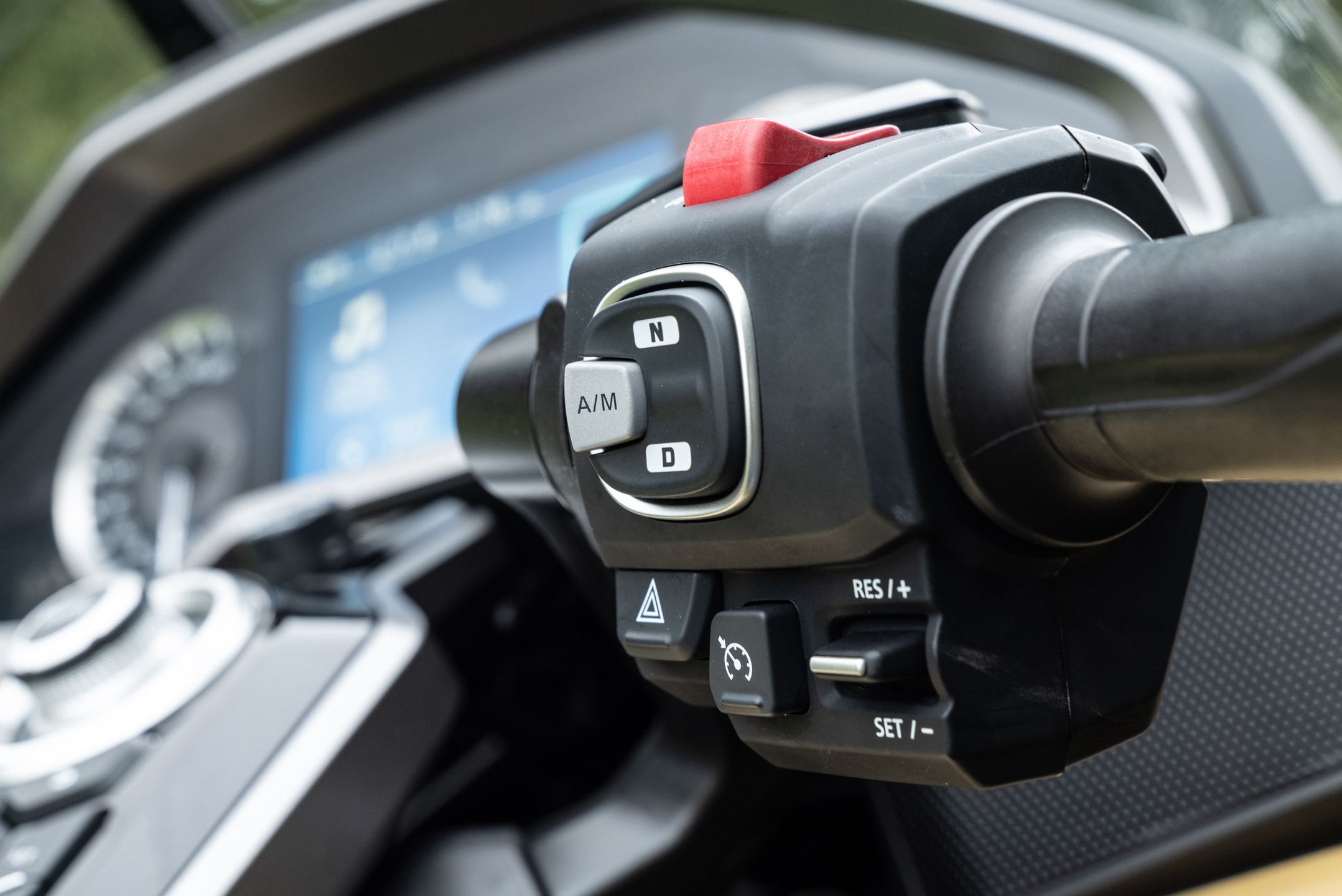 Honda GL1800 Gold Wing