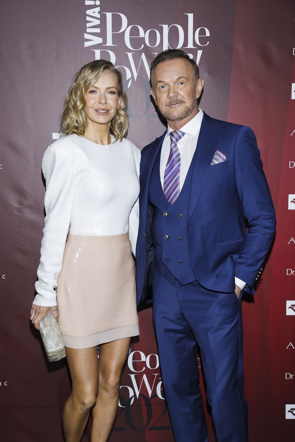 Cezary i Edyta Pazurowie 