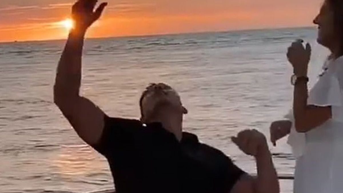 To miały być piękne oświadczyny