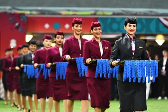 Linie lotnicze Qatar Airways zatrudnią 10 tys. pracowników przed mundialem