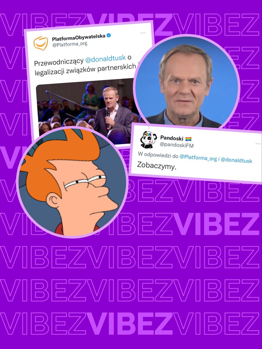 Donald Tusk obiecuje aborcję i związki partnerskie. PO zmienia kierunek pod młodych?