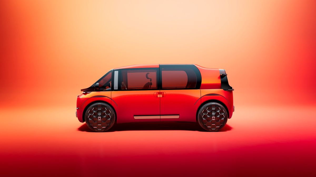 Citroën Elo Concept