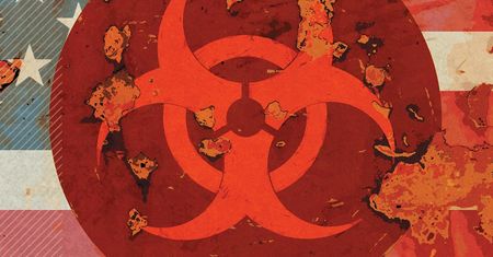 Bloodshot USA – wirus na Manhattanie i szyderstwa z Trumpa [RECENZJA]