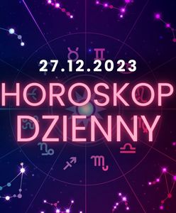 Horoskop dzienny – 27 grudnia. Baran, Byk, Bliźnięta, Rak, Lew, Panna, Waga, Skorpion, Strzelec, Koziorożec, Wodnik, Ryby