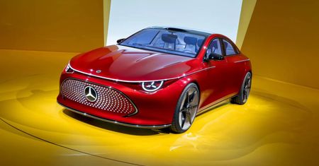 Szef designu Mercedesa: AI zastąpi projektantów w ciągu 10 lat