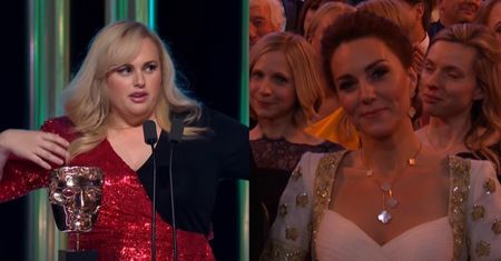 BAFTA 2020. Rebel Wilson KPI Z RODZINY KRÓLEWSKIEJ na oczach księcia Williama i księżnej Kate (FOTO)