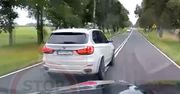 "Jak stracić prawko w kilka sekund". Ten film podbija sieć, popisy kierowcy bmw