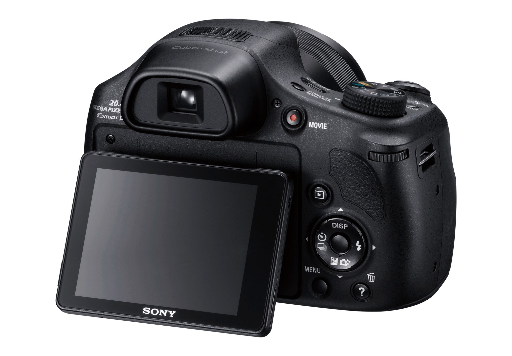Sony Cyber-shot HX350 - nowy superzoom z 50-krotnym przybliżeniem 4