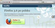 5 powodów, dla których warto zainstalować Firefox 3.6