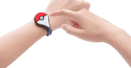 Pokemon GO Plus - bransoletka, dzięki której złapiesz wymarzonego Pokemona