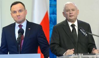 Kaczyński wbija szpilę Dudzie: "24 lipca zmieniły się okoliczności polityczne. Proces zmian jest trudniejszy!"
