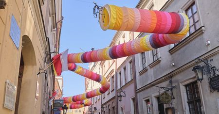 Zapowiada się wyjątkowa Noc Kultury w Lublinie. Ponad 100 pomysłów na atrakcje i instalacje podczas wydarzenia