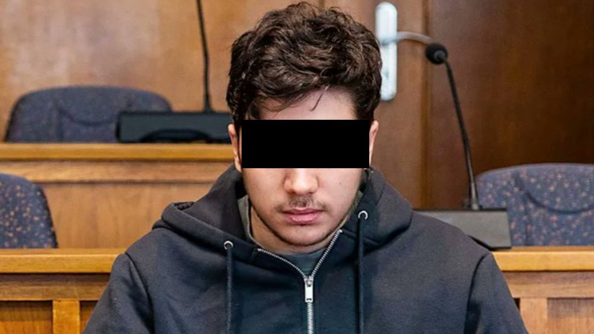 Ahmet G. nie został skazany za zabójstwo.