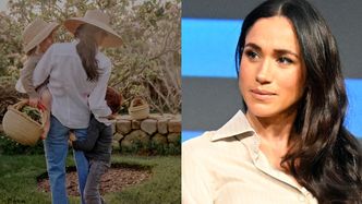 Meghan Markle wykorzystuje wizerunek dzieci do promocji własnej marki? Ekspert grzmi: "One wciąż są w linii sukcesji"