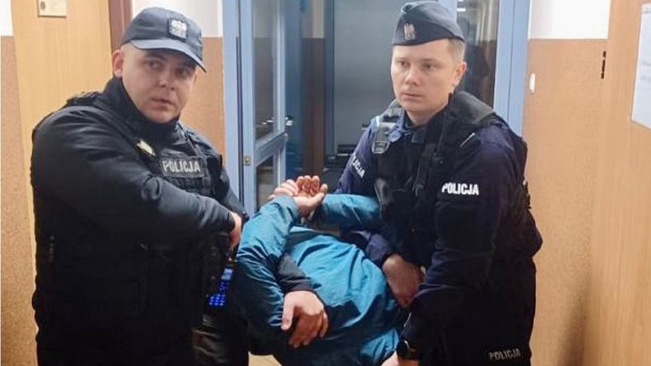 Ataki w Warszawie. Są zarzuty dla mężczyzny