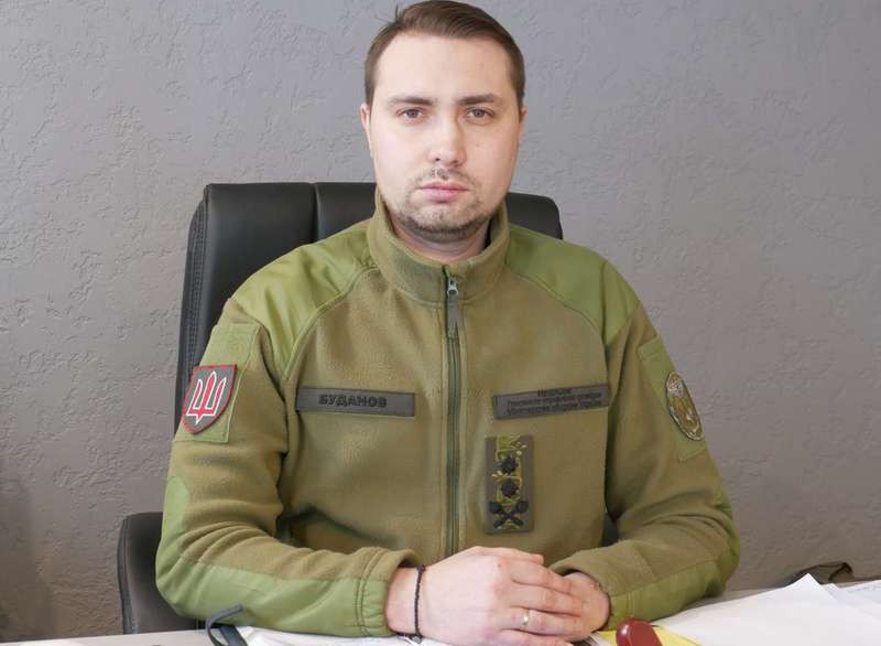 Ukraina. Gen. Kiryło Budanow, szef wywiadu wojskowego. Sensacyjne tytuły "ukraiński wywiad ustalił" to właśnie jego robota
