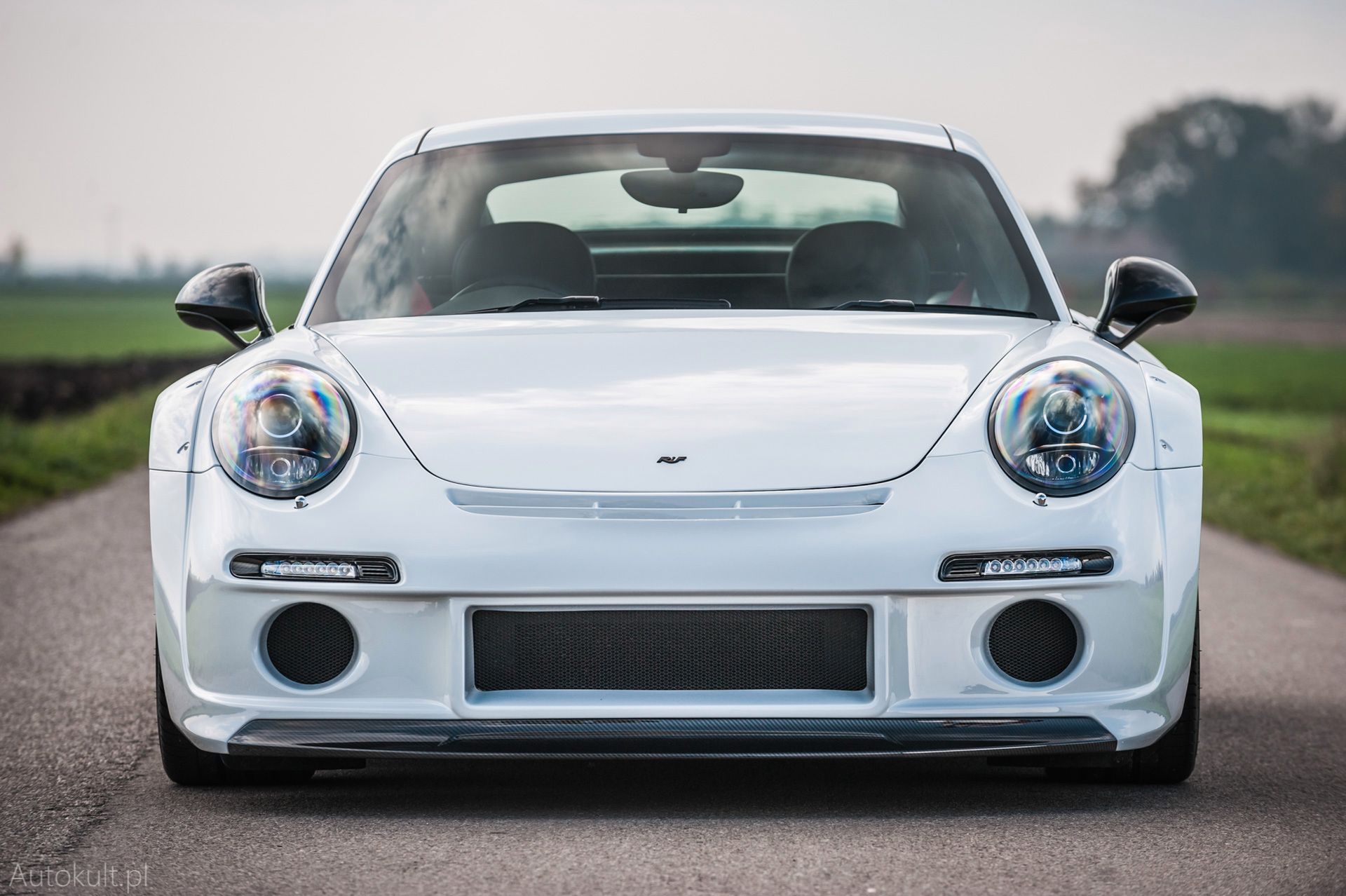 Ruf RGT (2016) (fot. Konrad Skura)