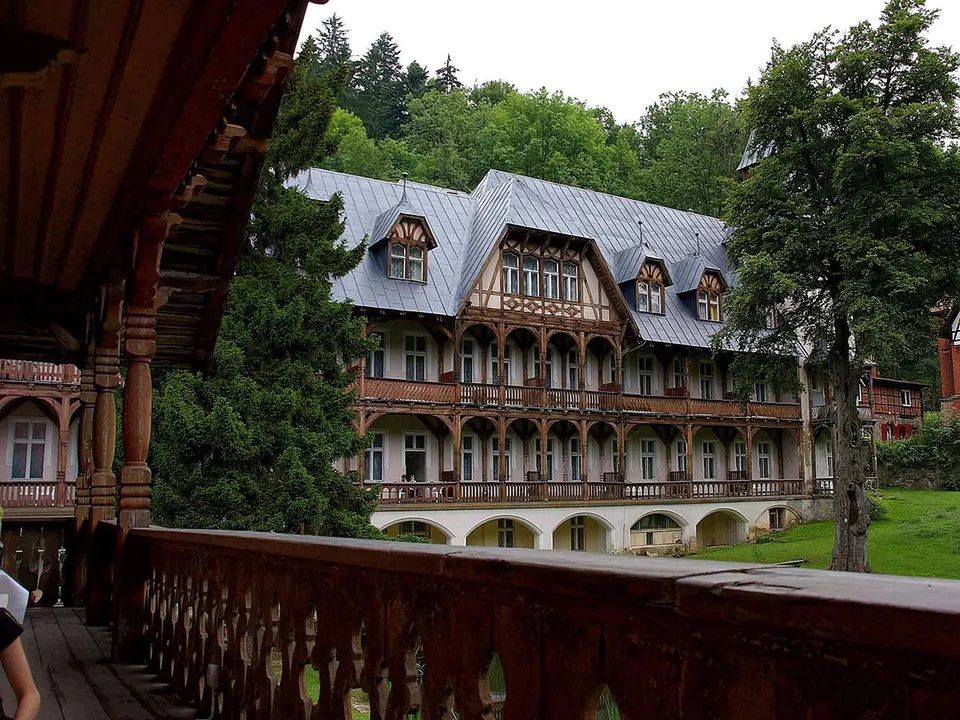 Pensjonat Gigant to miejsce z duszą
