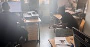 Warszawa: Brytyjczyk poszukiwany listem gończym zatrzymany po pościgu