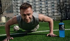 Kuba Błaszczykowski o sporcie bez presji. Startuje akcja "Rusz 4 litery"