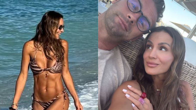 Wakacyjna Sara Boruc