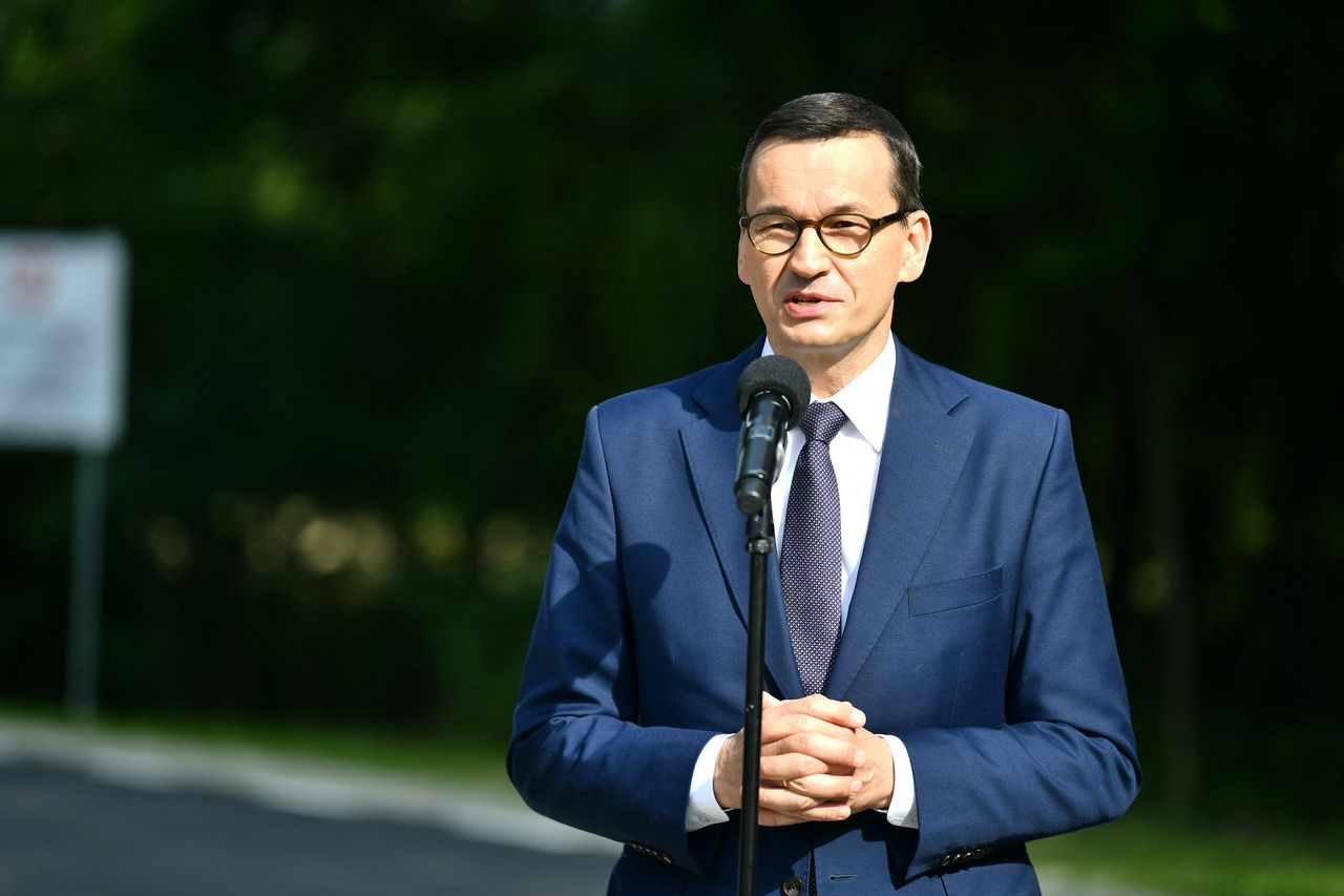 Mateusz Morawiecki