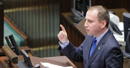 Kulisy rezygnacji żony Andruszkiewicza. "Prezes nie był zadowolony"