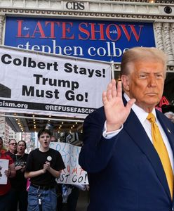 Kontrowersyjna ugoda. CBS płaci Trumpowi 16 mln dolarów