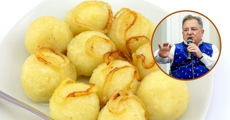 Pyzy Roberta Makłowicza. Sekretem jest masło