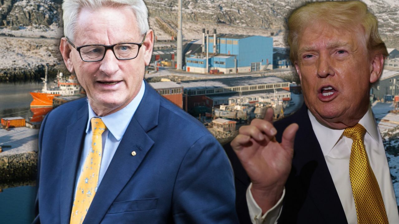 "Władza uderzyła mu do głowy". Były premier Szwecji o kryzysie w NATO