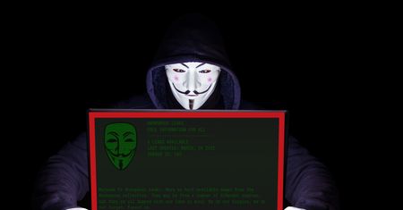 Anonymous świętują. Stworzyli stronę internetową z wyciekami