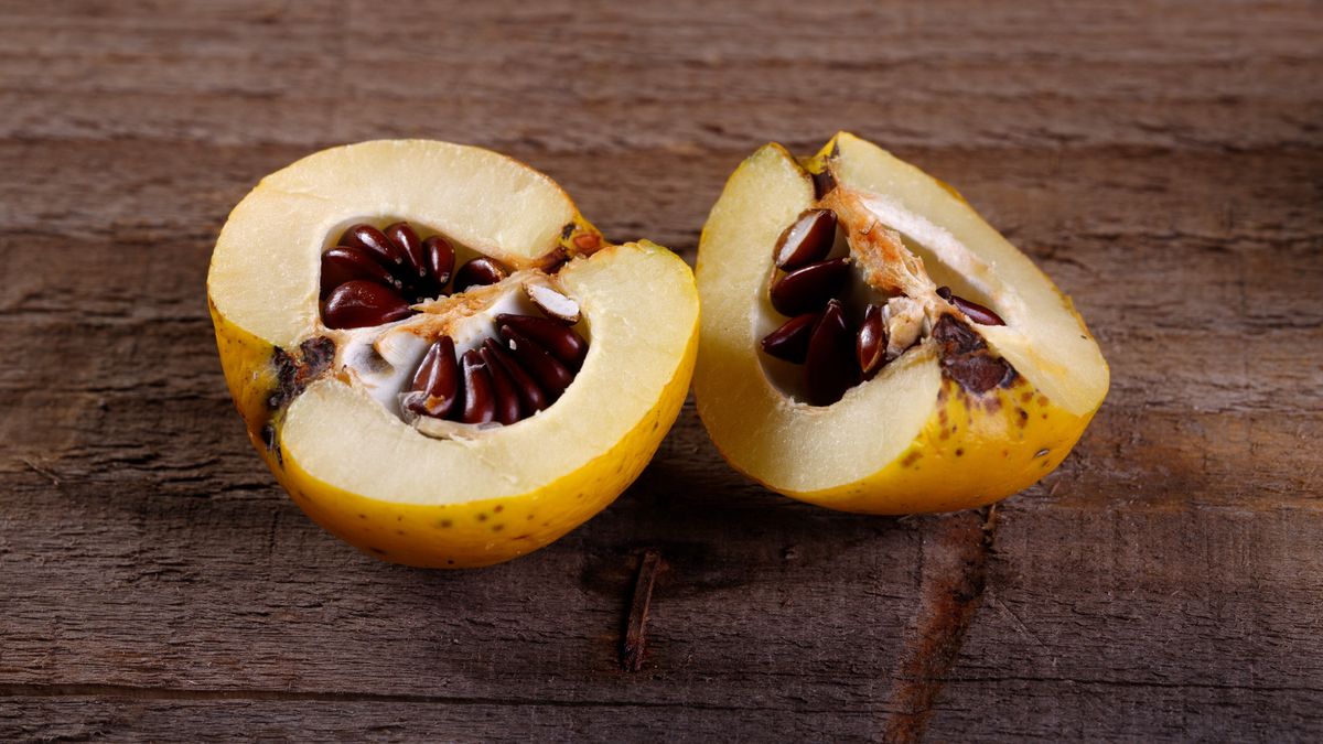 Pigwa to sezonowe, polskie dobro kulinarne