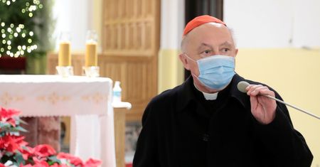 Kardynał Kazimierz Nycz opuścił szpital