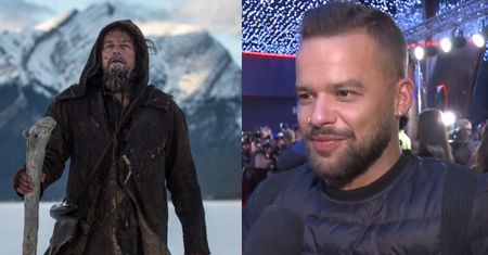 Piróg o "Zjawie" z DiCaprio: "Nie jestem fanem. To film typu zabili go i uciekł razy sześć!"